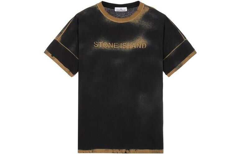 【代購】STONE ISLAND SS23 T-Shirt Men's Bark Color