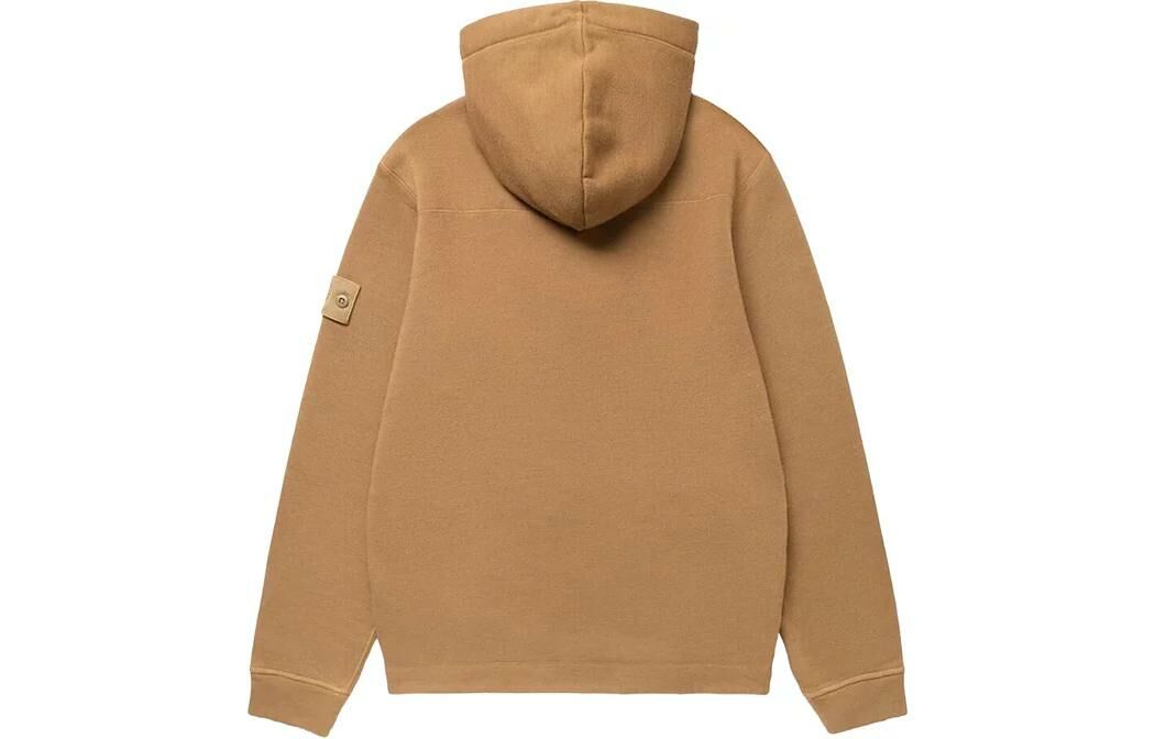 【代購】STONE ISLAND Sweatshirt Men's Khaki