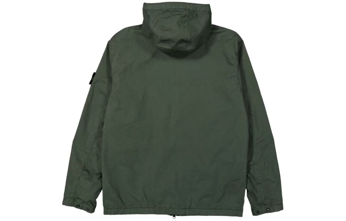【代購】STONE ISLAND Jackets Coats Men's Green