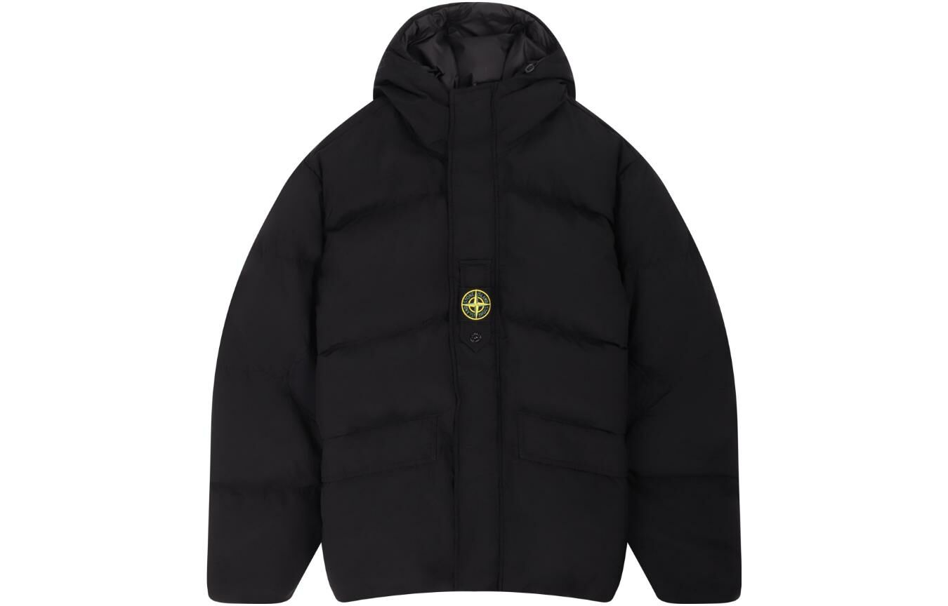 【代購】STONE ISLAND Naslan Down Tc Garment Dyed Jacket