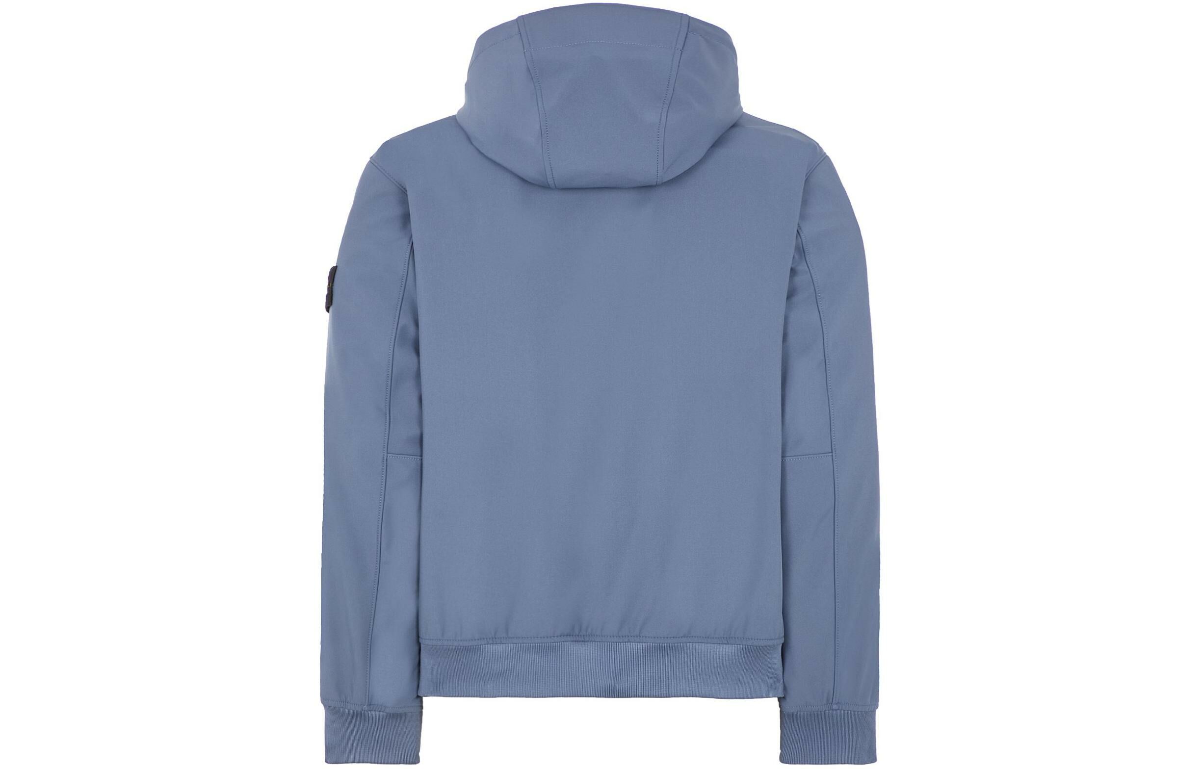 【代購】STONE ISLAND SS24 Jackets Coats Men's Air Force Blue