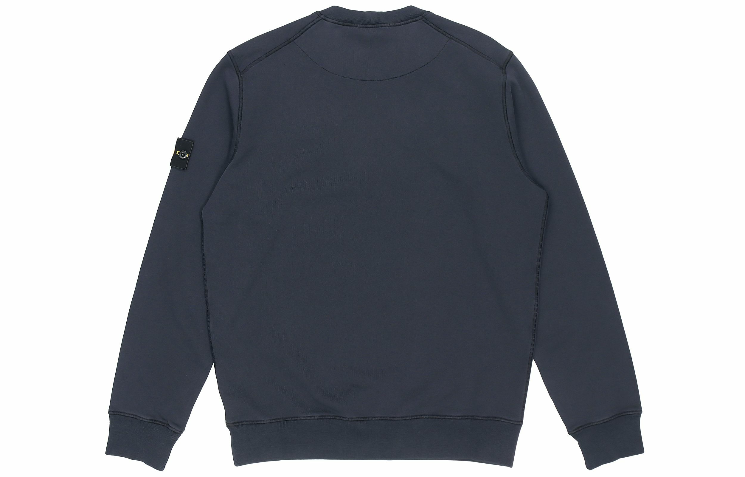 【代購】STONE ISLAND Compass-appliqué Cotton Sweatshirt