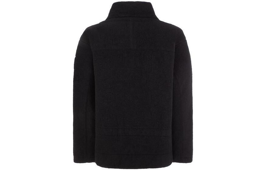 【代購】STONE ISLAND High-Neck Zip-Up Jacket