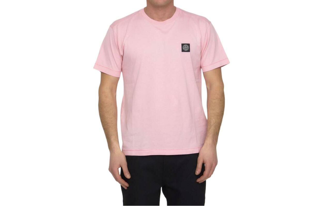 【代購】STONE ISLAND Logo T-shirt