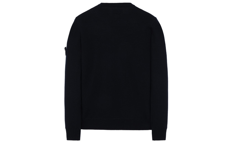 【代購】STONE ISLAND Sweaters Men Blue