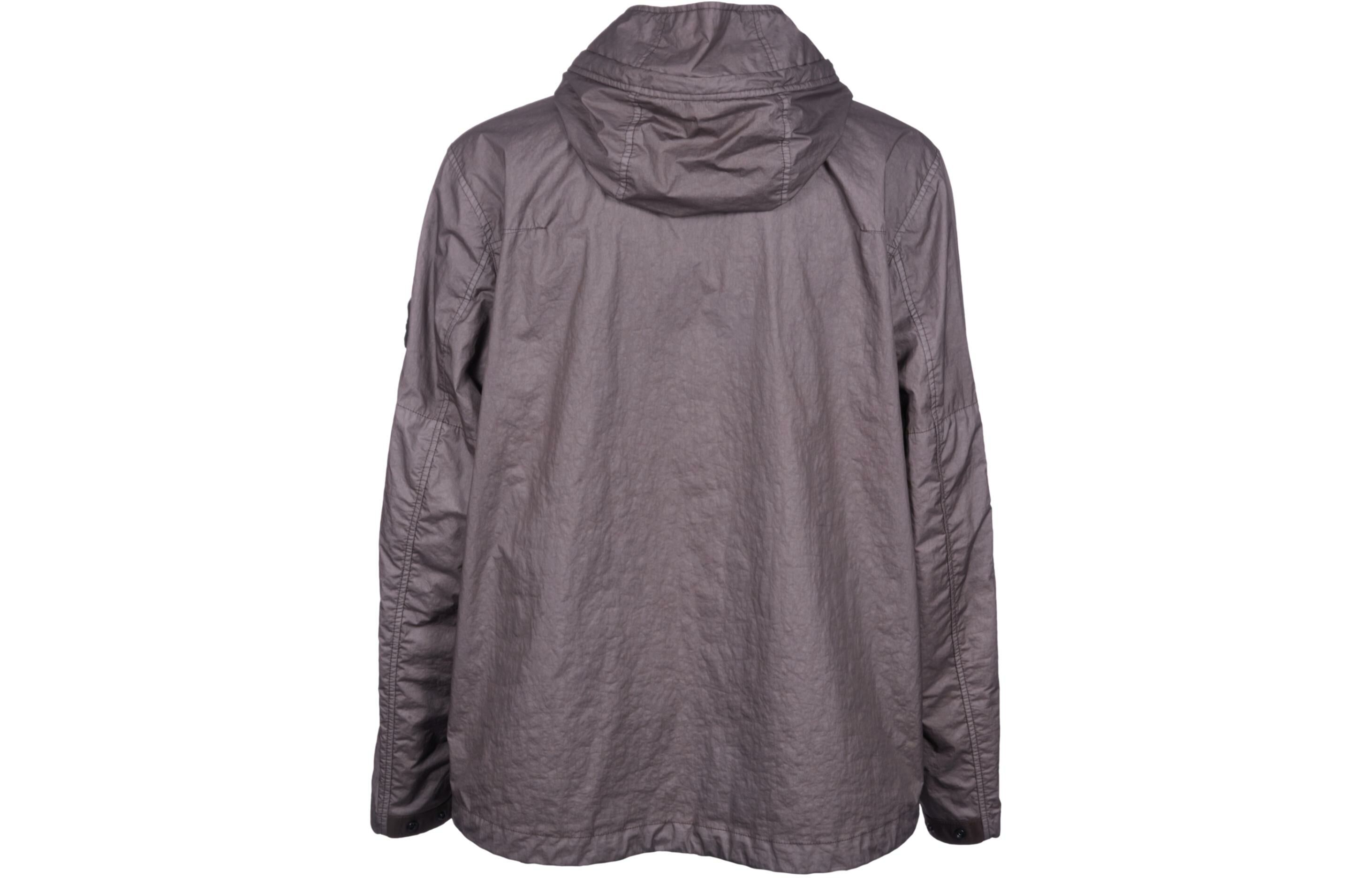 【代購】STONE ISLAND Membrana 3L Tc Hooded Jacket