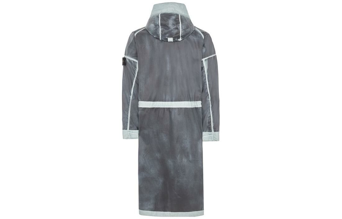 【代購】STONE ISLAND SS23 Jackets Coats Men's Sky Color