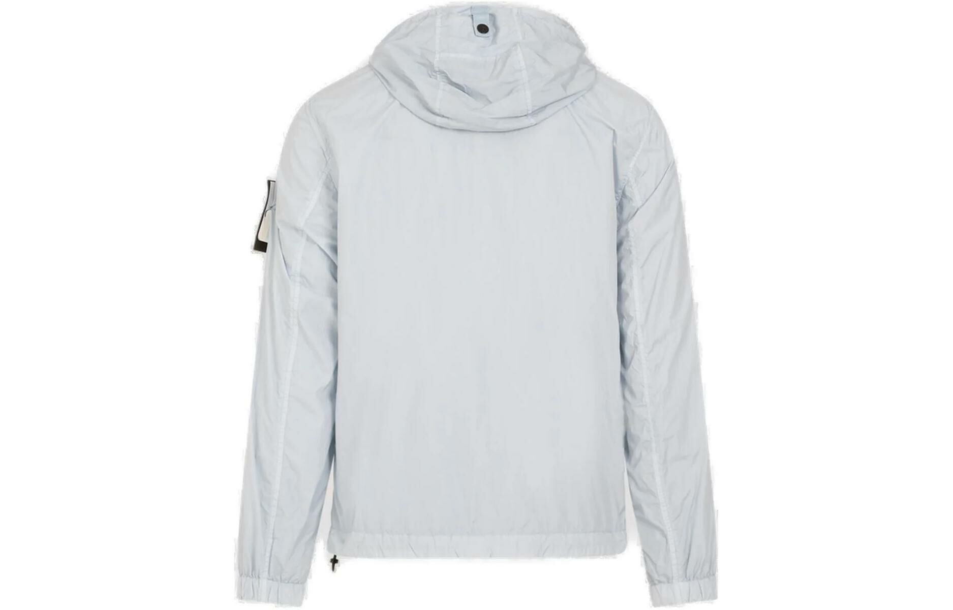 【代購】STONE ISLAND Jackets Coats Men's Ice Frost Blue