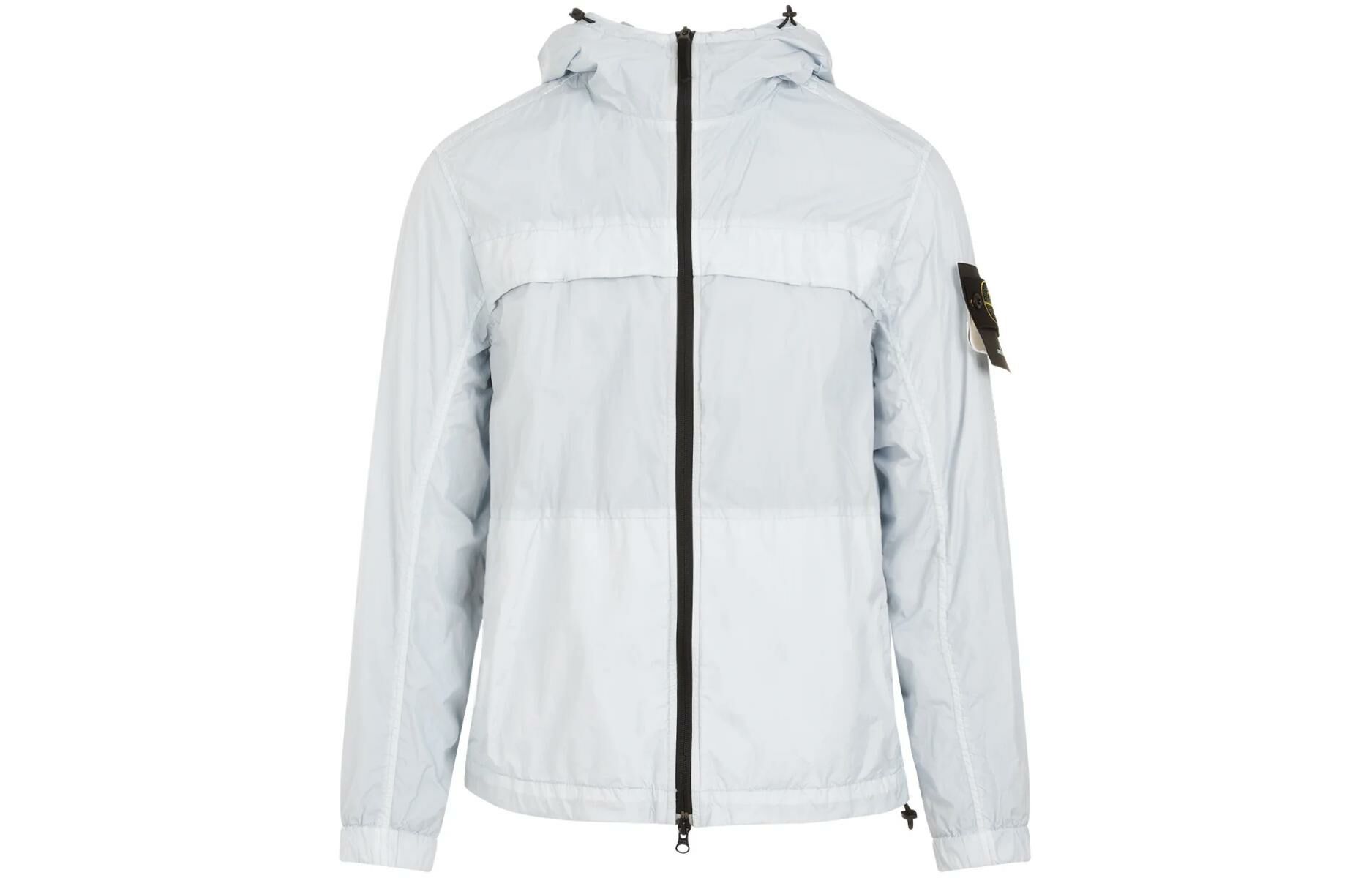 【代購】STONE ISLAND Jackets Coats Men's Ice Frost Blue