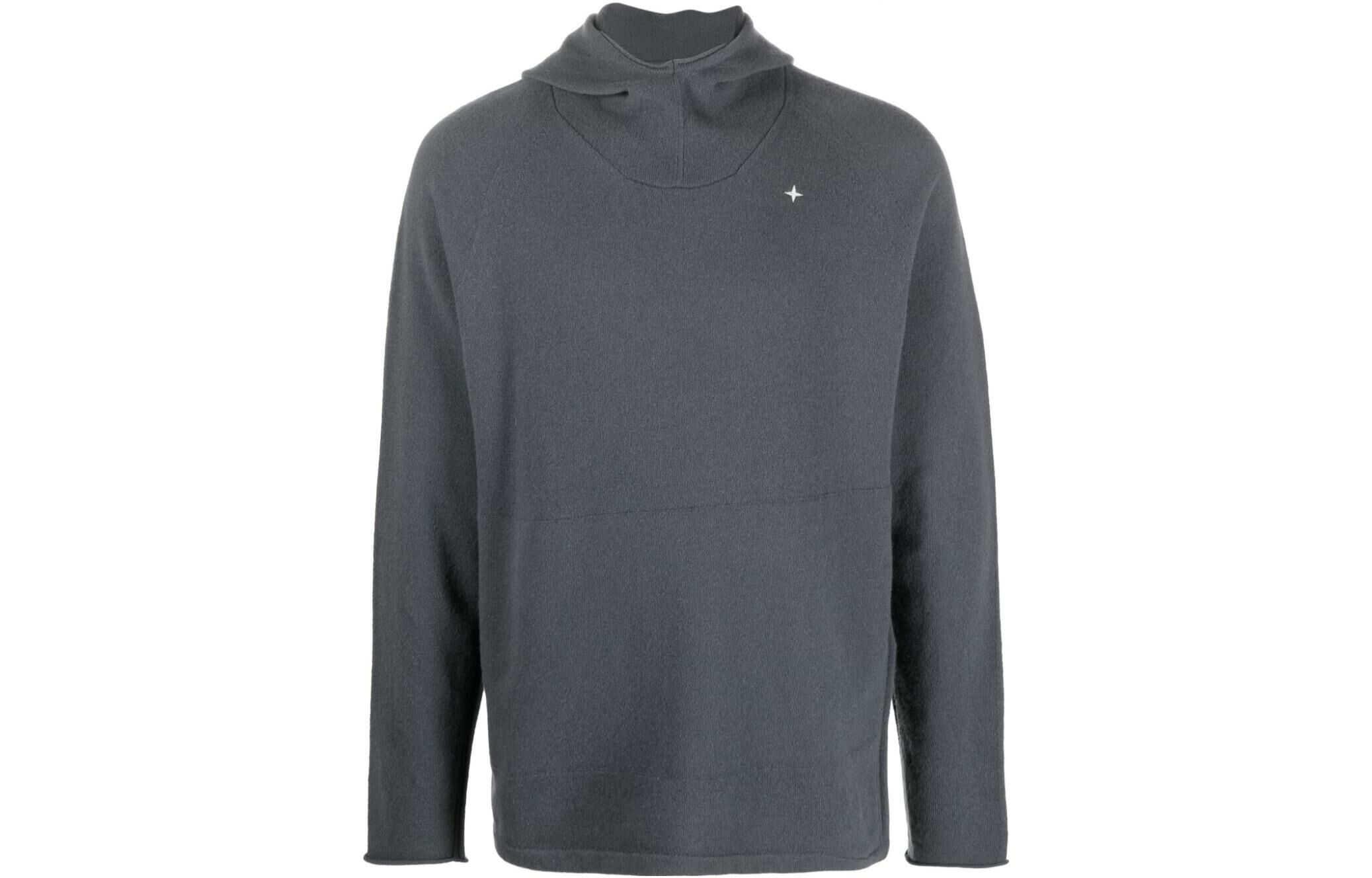 【代購】STONE ISLAND Sweatshirt Men's Gray