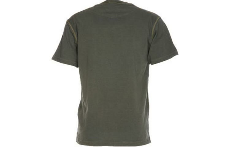 【代購】STONE ISLAND Cotton Jersey T-shirt