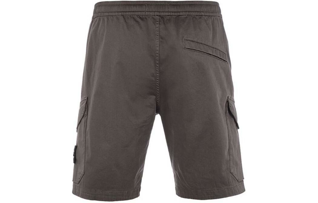 【代購】STONE ISLAND Casual Shorts Men's Brown