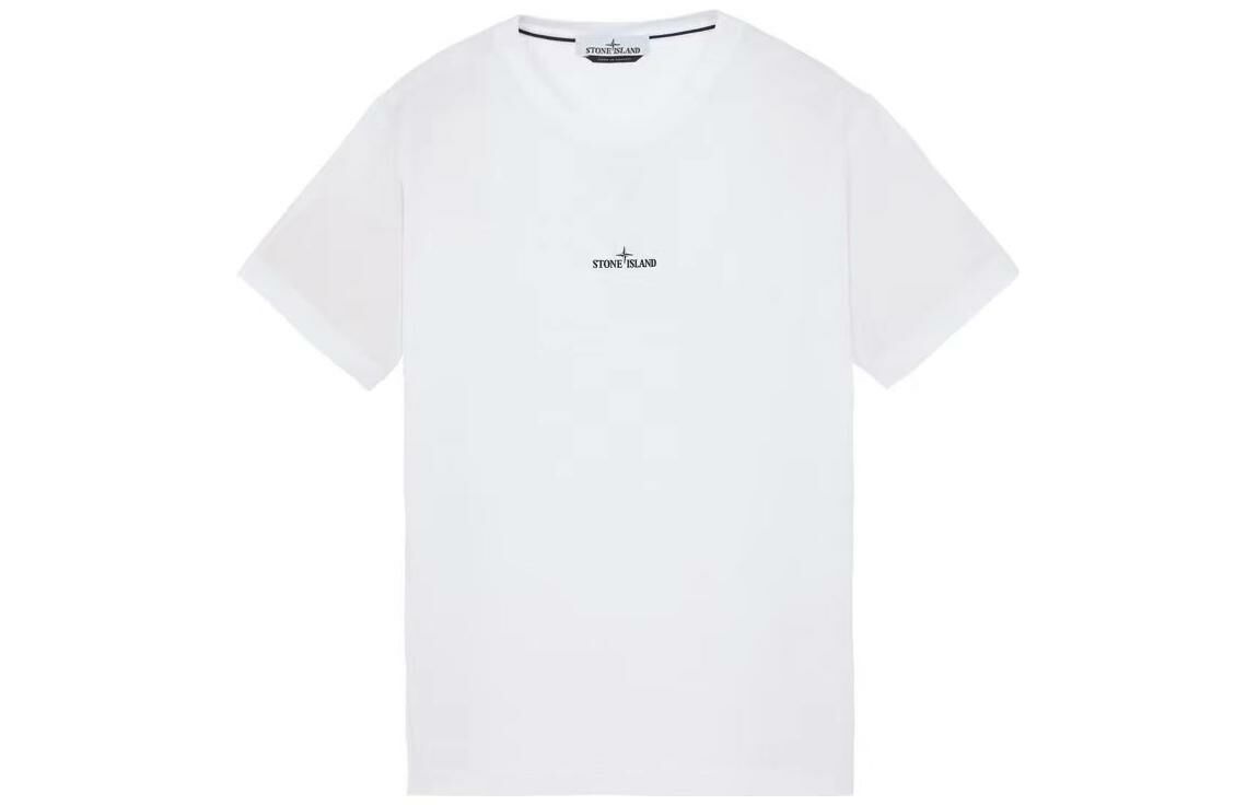 【代購】STONE ISLAND Institutional One Print T-shirt