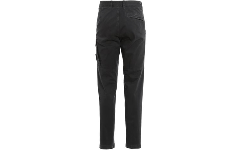 【代購】STONE ISLAND Suit Trousers Men Dark Gray