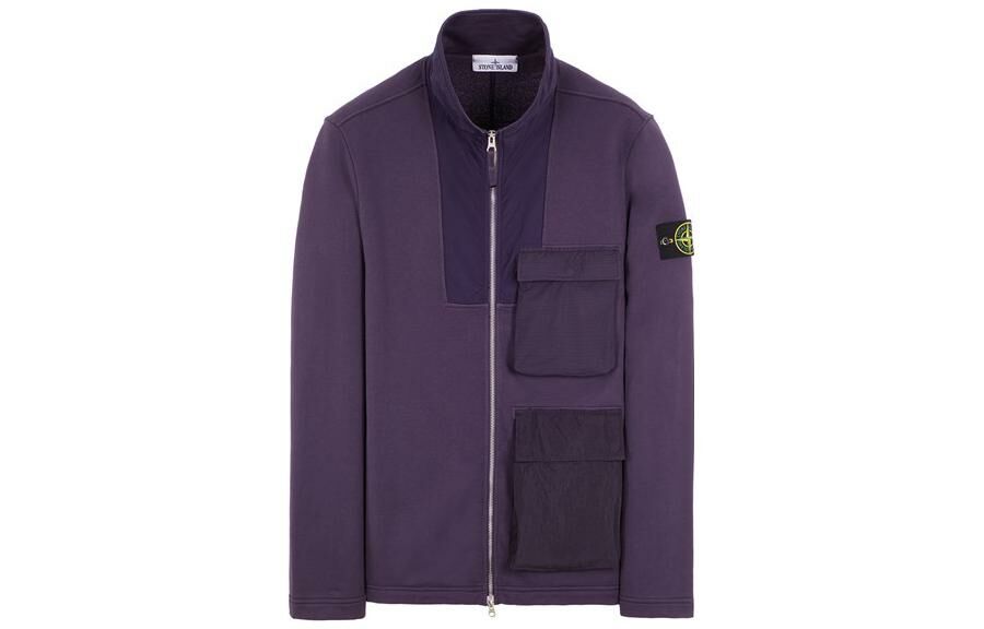 【代購】STONE ISLAND Jackets Coats Men's Ink Blue
