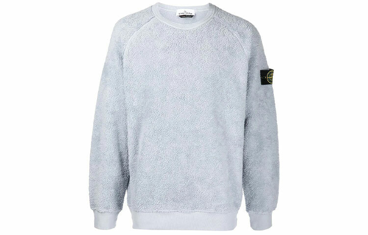 【代購】STONE ISLAND Sweatshirts Men Gray