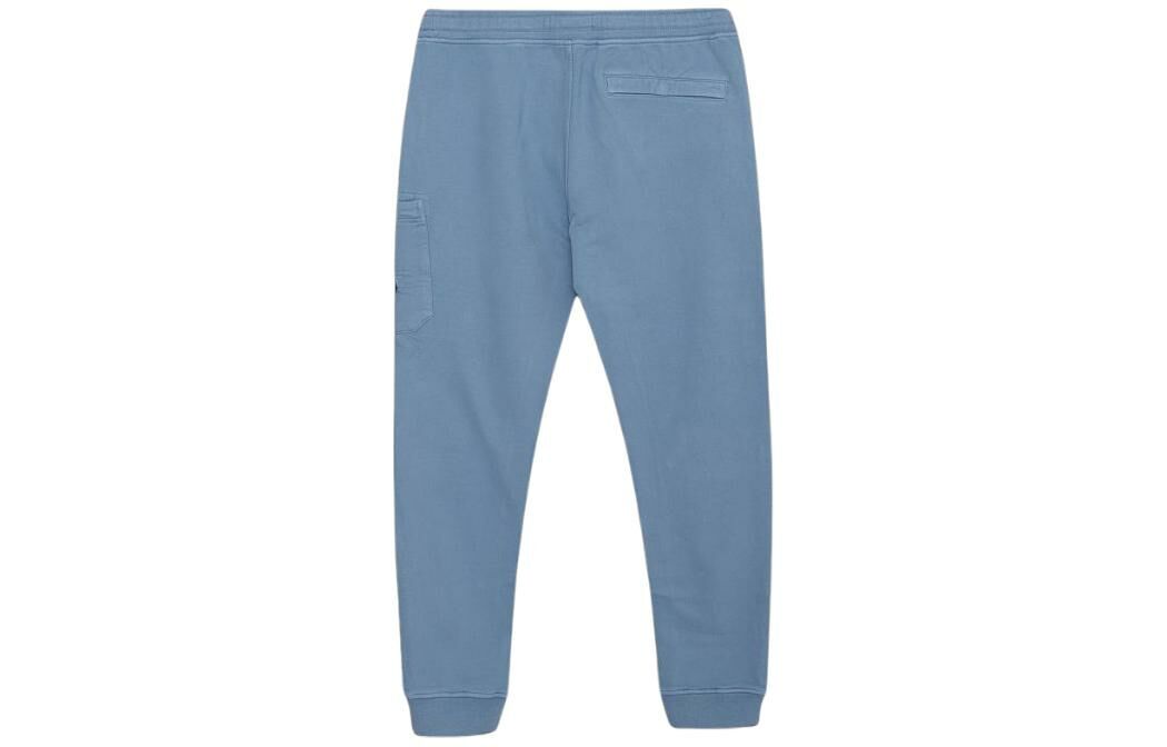【代購】STONE ISLAND Casual Pants Men's Blue