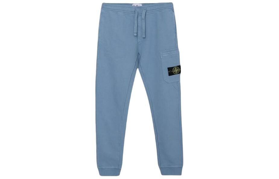 【代購】STONE ISLAND Casual Pants Men's Blue