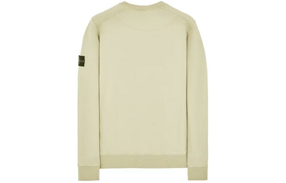 【代購】STONE ISLAND Sweatshirt Unisex Gray Mud