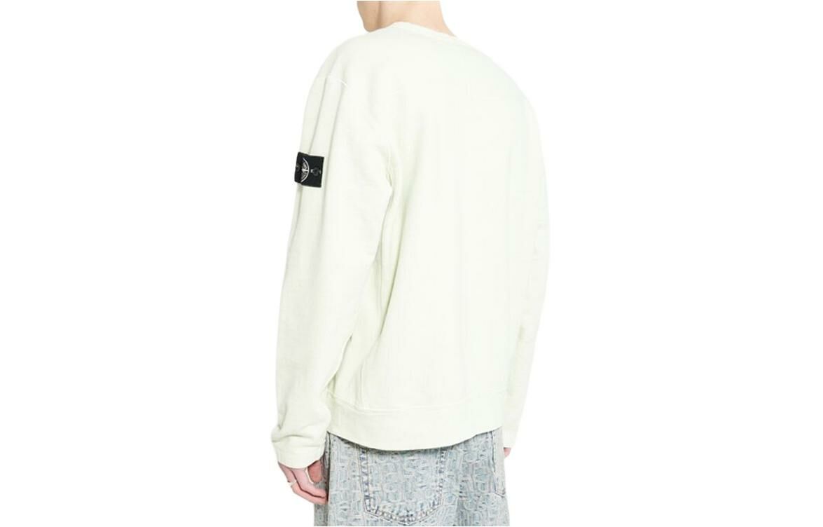 【代購】STONE ISLAND Sweatshirt Men's Green