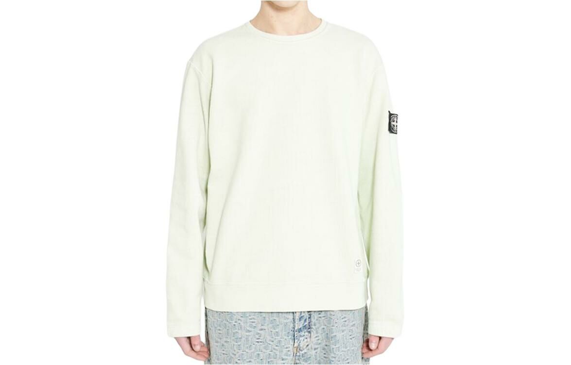 【代購】STONE ISLAND Sweatshirt Men's Green