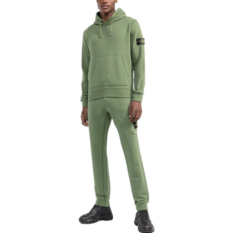 【代購】STONE ISLAND Compass-badge Track Pants