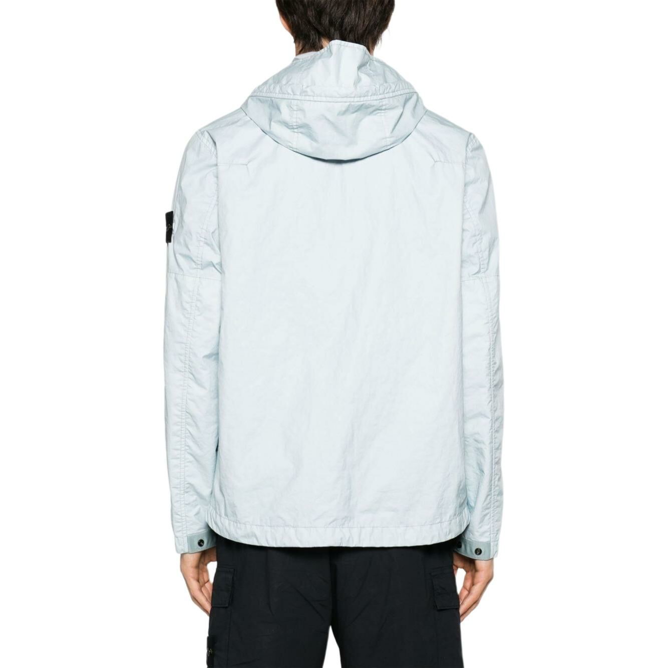 【代購】STONE ISLAND Jackets Coats Men's Sky Blue