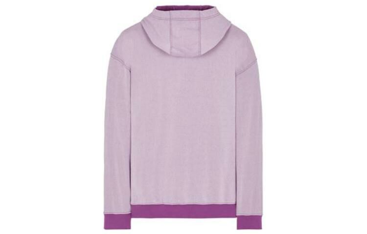 【代購】STONE ISLAND SS23 Sweatshirt Men's Magenta