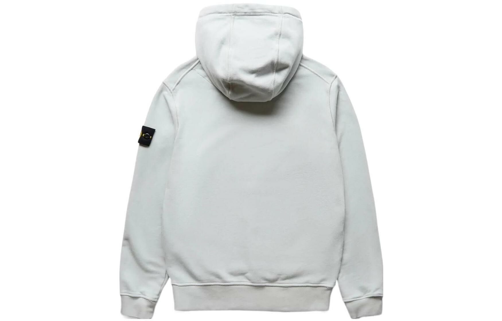 【代購】STONE ISLAND FW22 Sweatshirt Men's Pearl Gray
