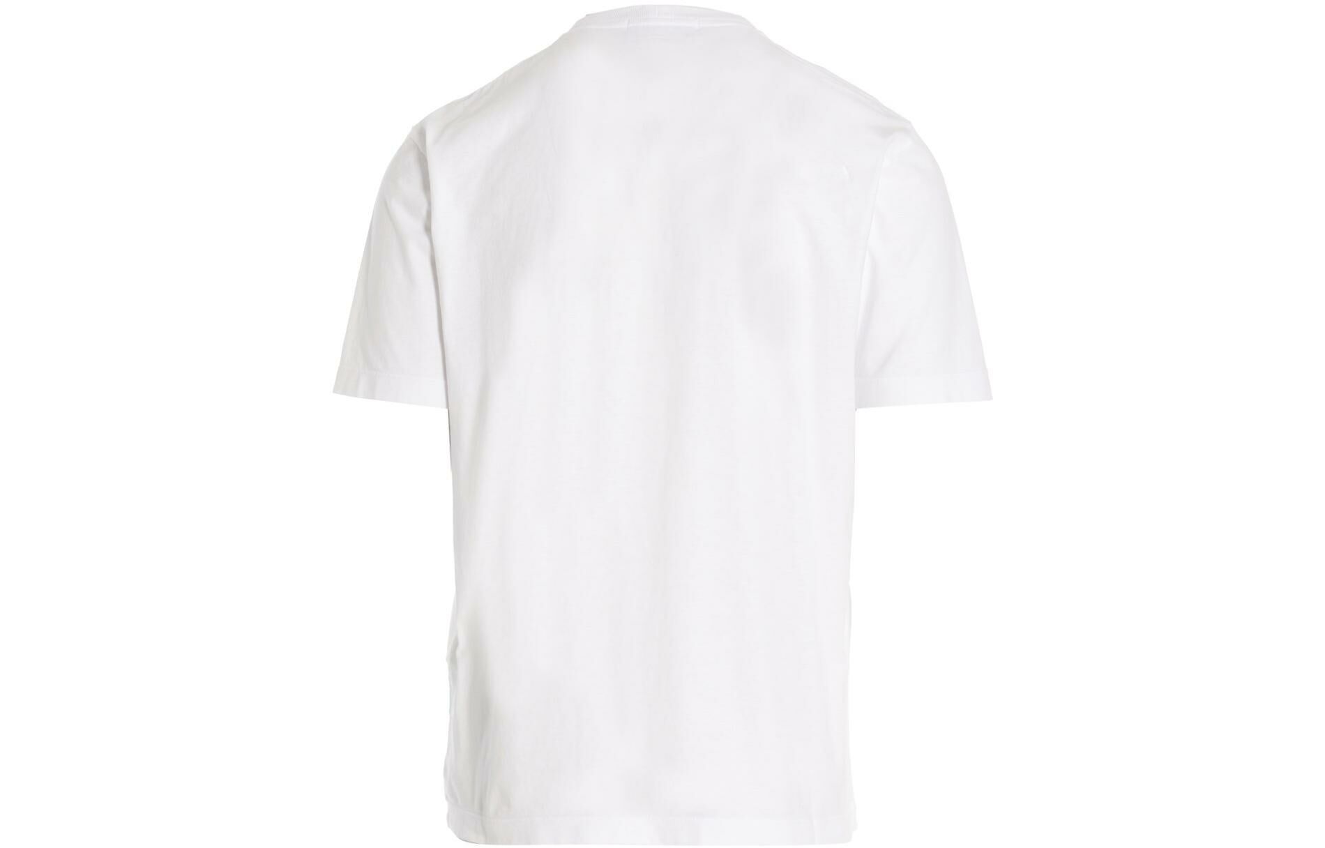 【代購】STONE ISLAND T-Shirt Men's White