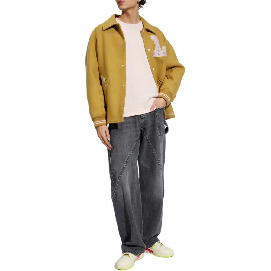 【代購】STONE ISLAND Sweatshirts Men Pink