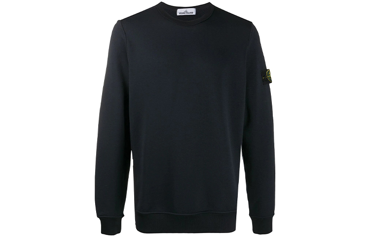 【代購】STONE ISLAND Sweatshirts Men Black