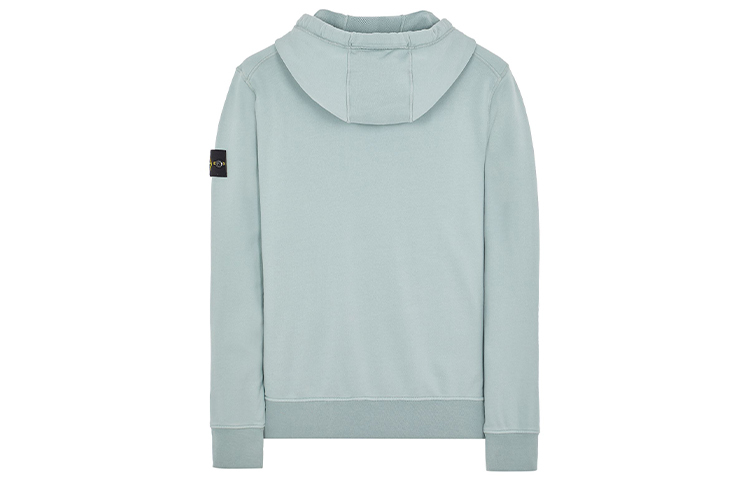 【代購】STONE ISLAND Sweatshirt Men's Sky Color
