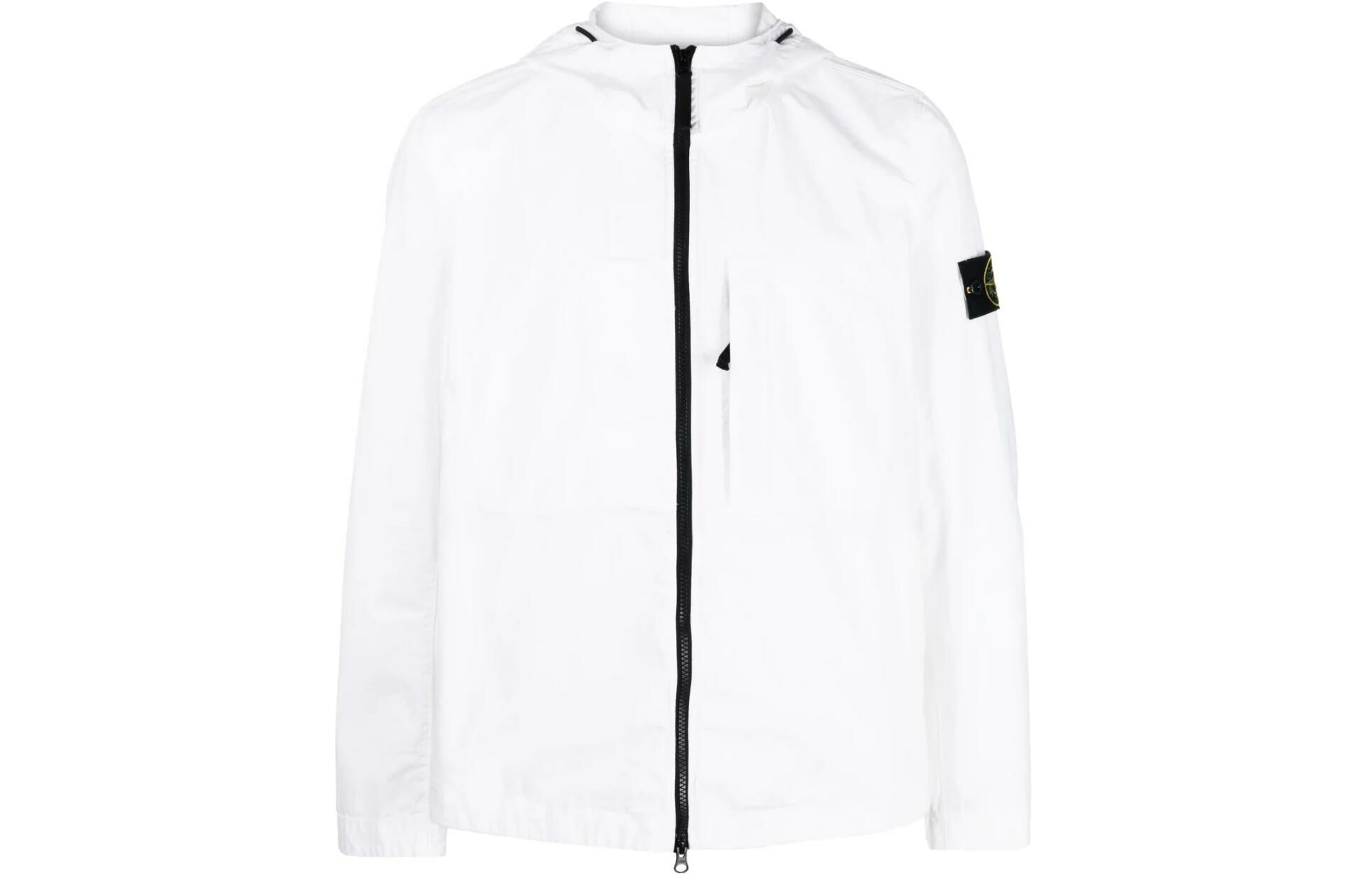 【代購】STONE ISLAND Jackets Coats Men's White