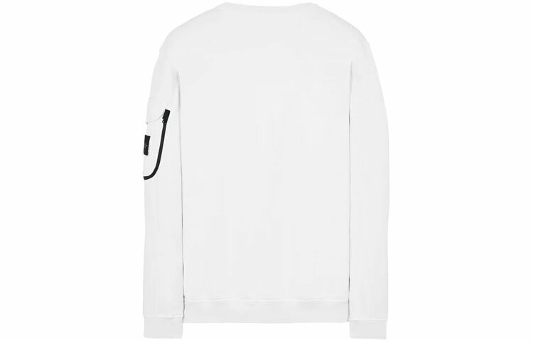【代購】STONE ISLAND Sweatshirt Men's White