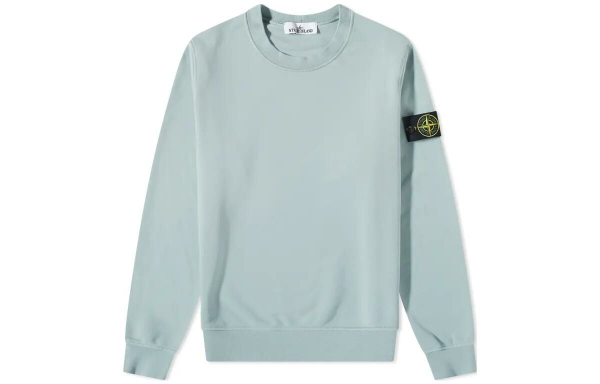 【代購】STONE ISLAND Logo Sweatshirt