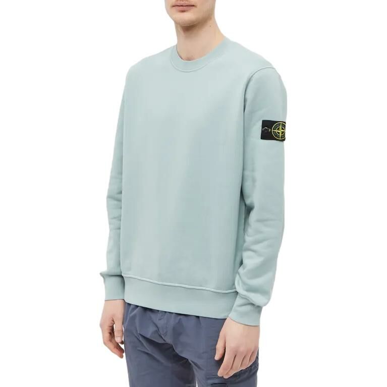【代購】STONE ISLAND Logo Sweatshirt