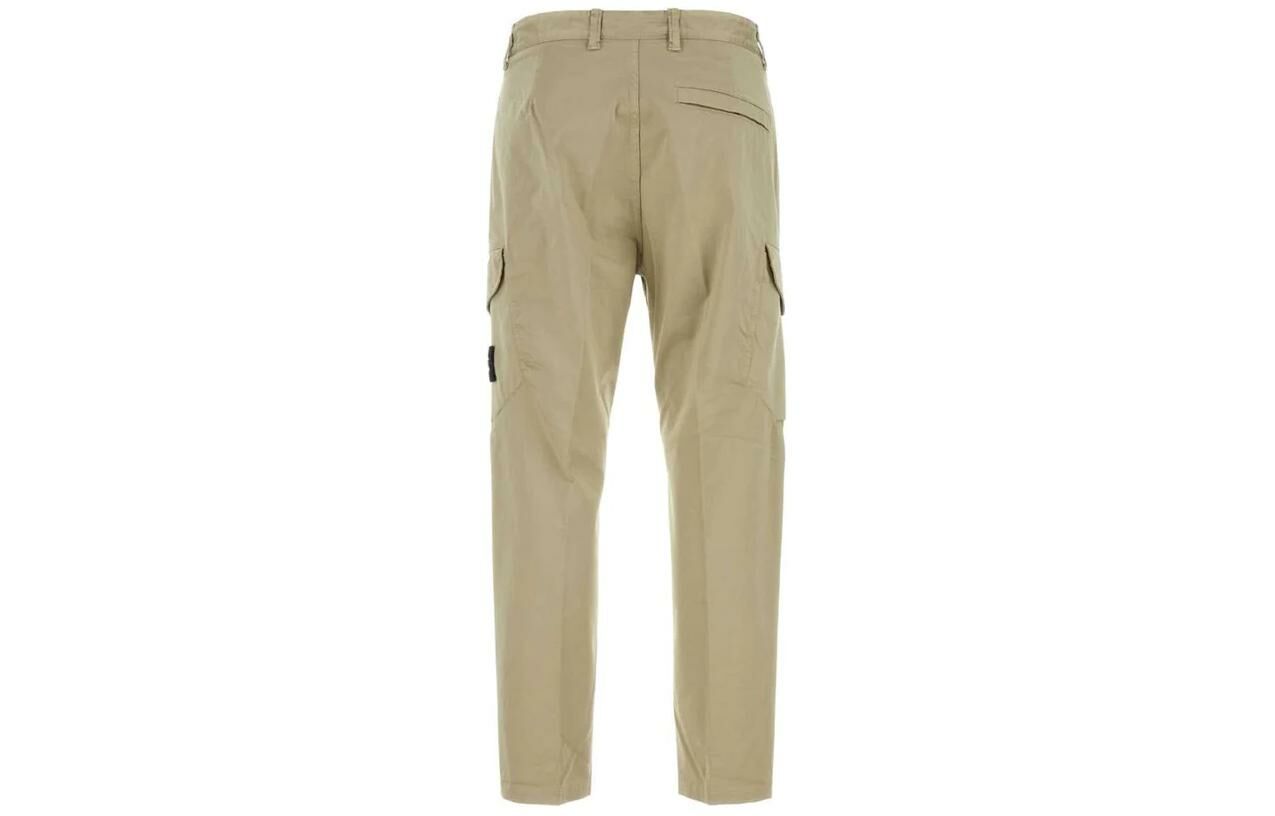 【代購】STONE ISLAND Cargo Trousers