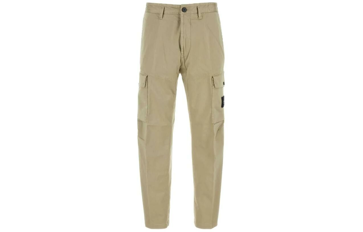 【代購】STONE ISLAND Cargo Trousers