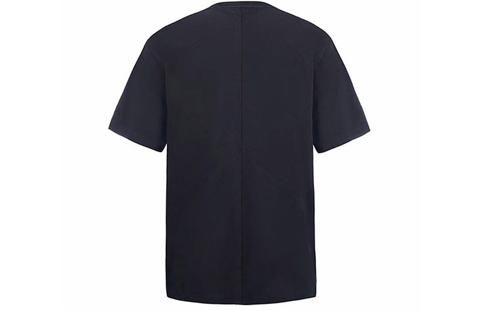 【代購】STONE ISLAND T-Shirt Men's Black