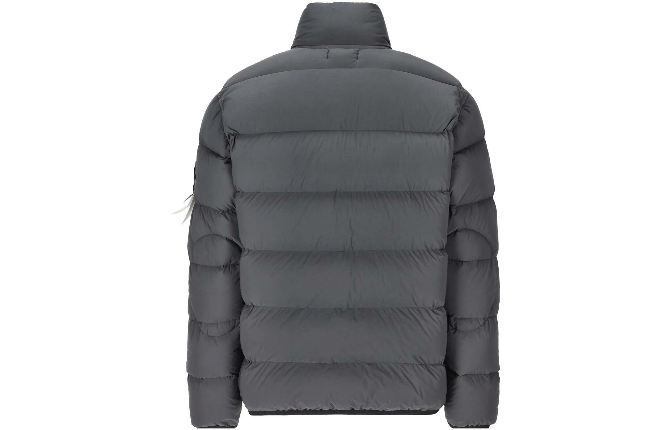 【代購】STONE ISLAND Compass-patch Padded Down Jacket