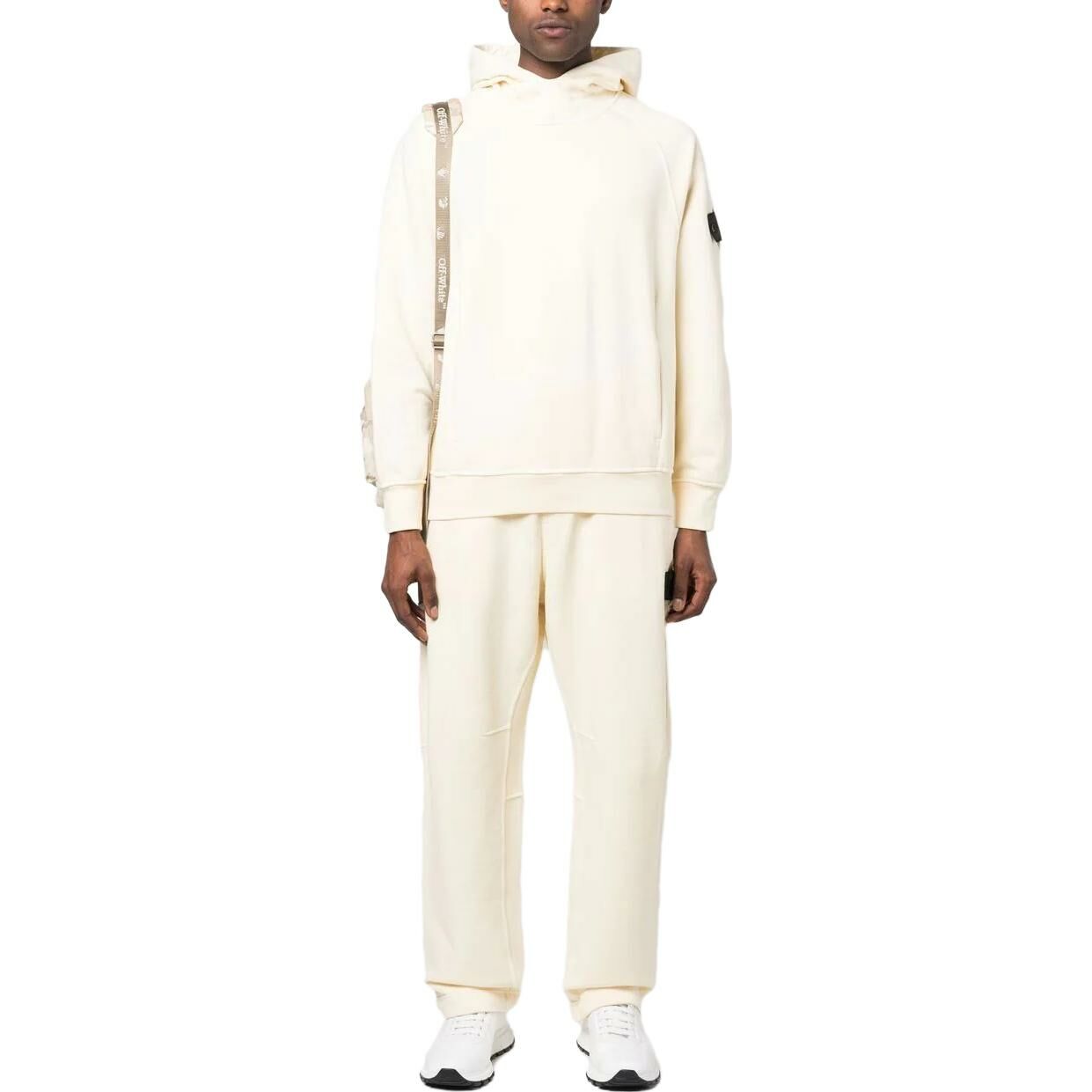 【代購】STONE ISLAND Casual Pants Men Light Yellow