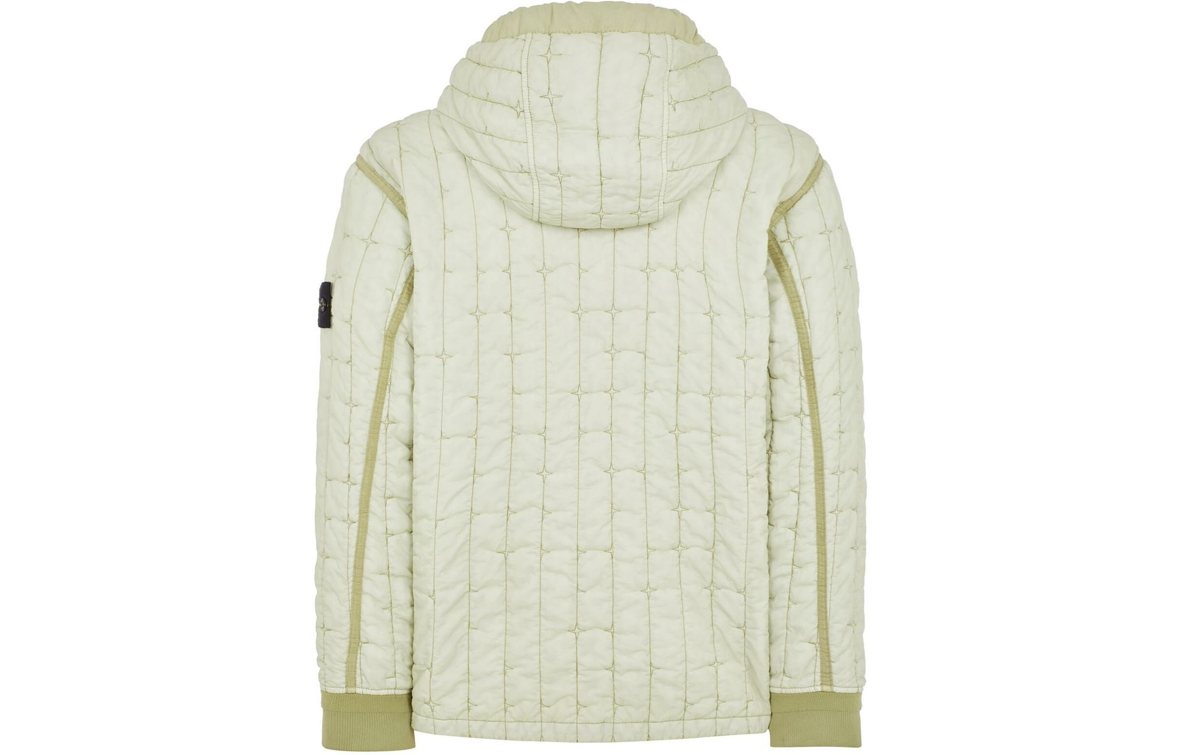 【代購】STONE ISLAND SS24 Jackets Coats Men's Pistachio