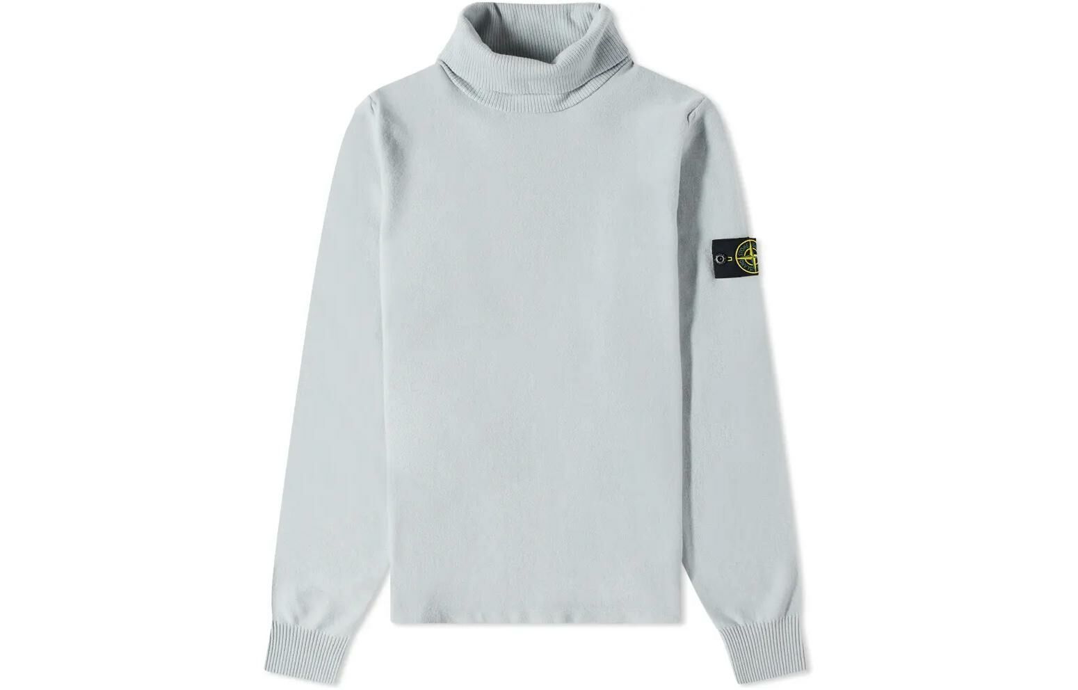【代購】STONE ISLAND Sweaters Men Gray