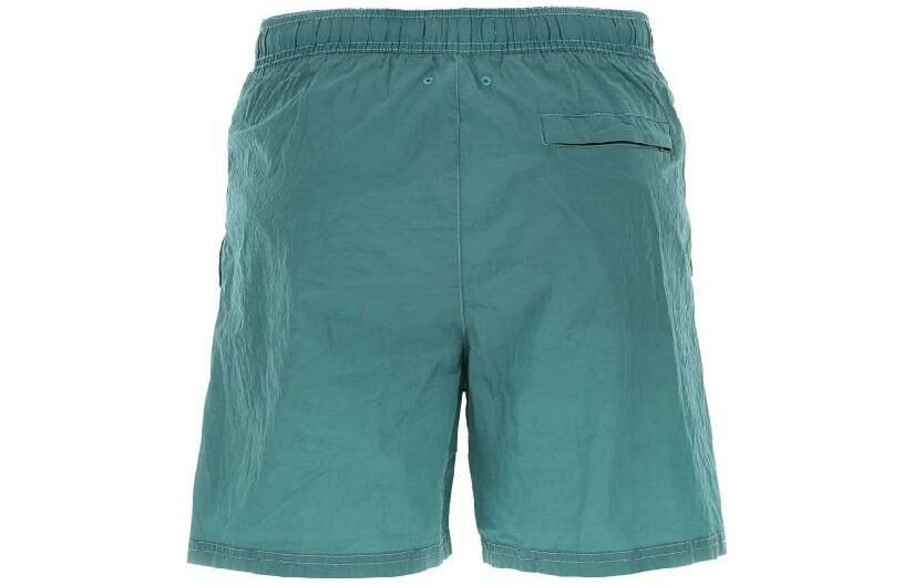 【代購】STONE ISLAND Logo-patch Swim Shorts