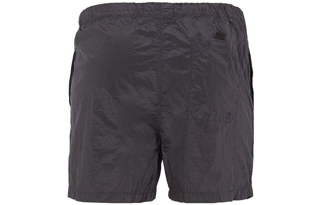 【代購】STONE ISLAND Casual Shorts Unisex Black