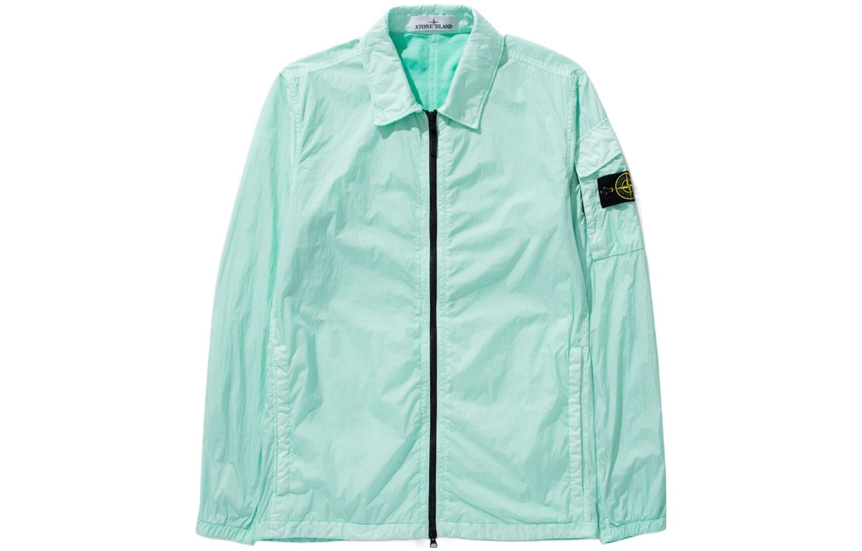 【代購】STONE ISLAND FW22 Jacket Men's Light Green