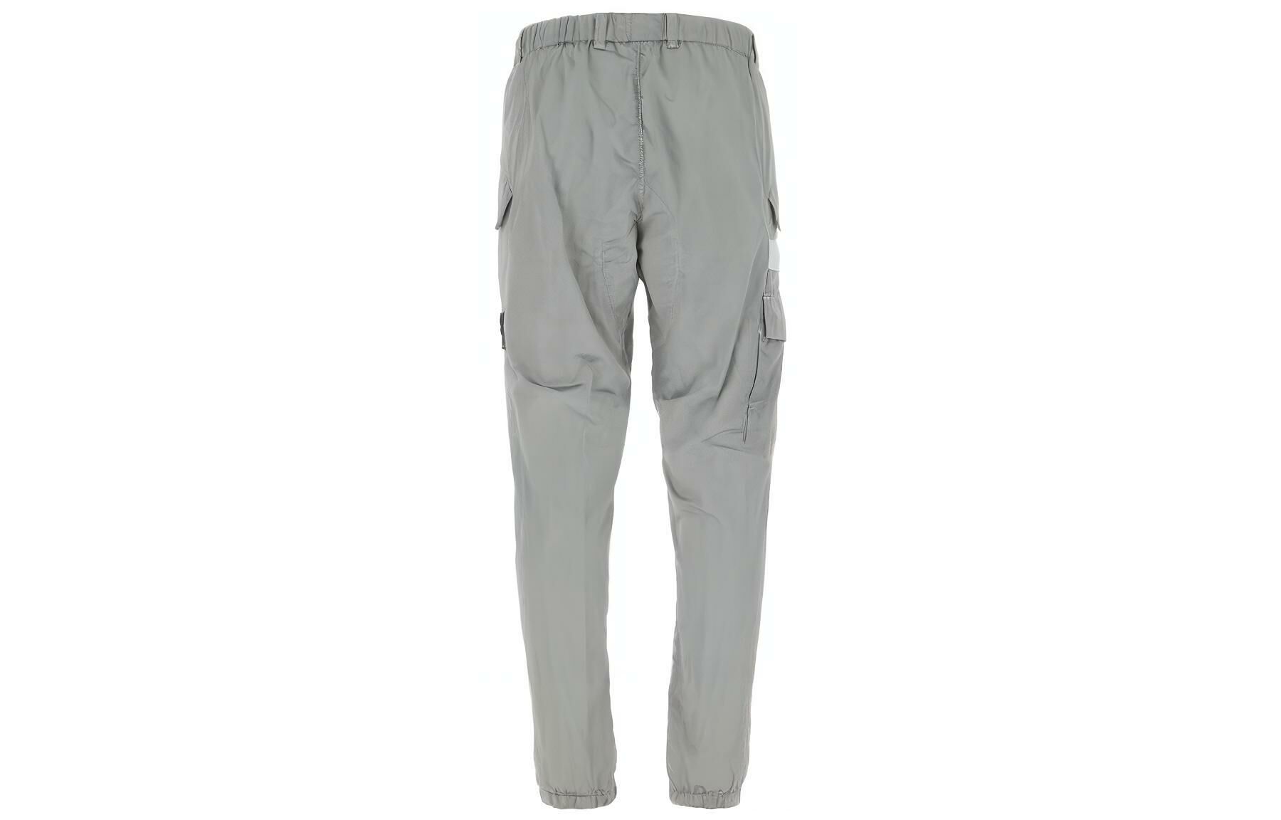 【代購】STONE ISLAND FW22 Casual Pants Men's Gray