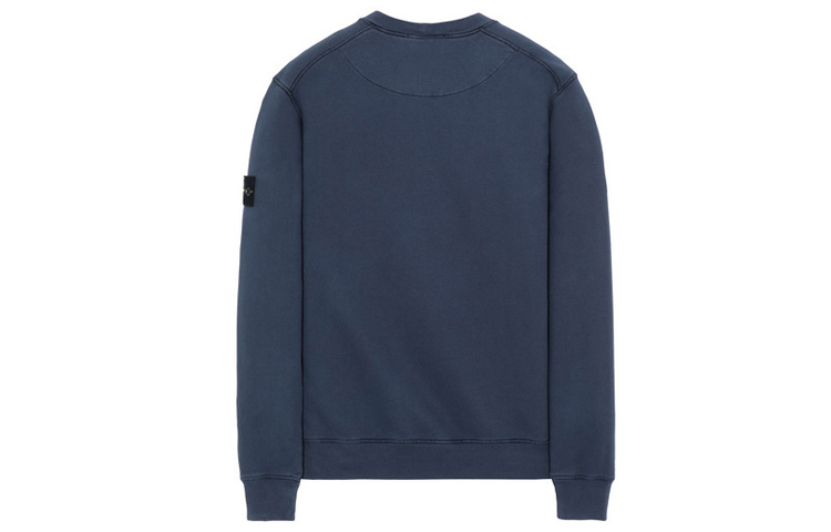 【代購】STONE ISLAND Sweatshirt Men's Navy