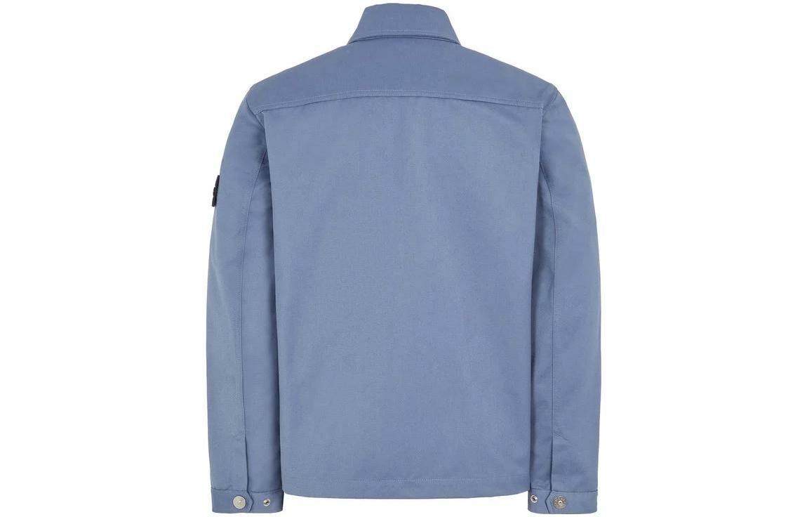 【代購】STONE ISLAND Jackets Men Blue